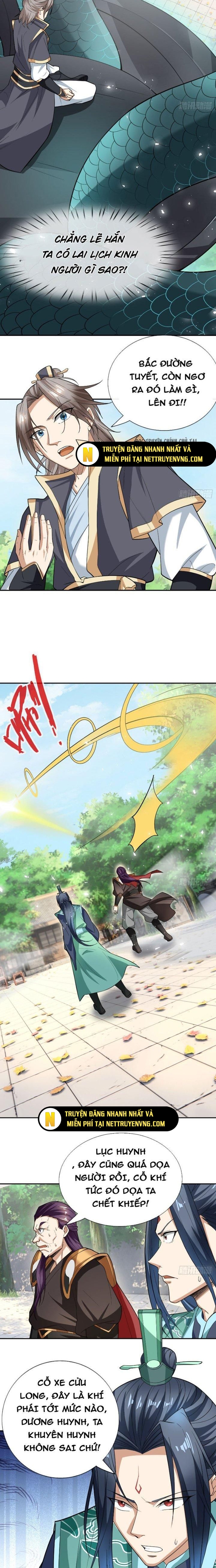 Thu Triệu Vạn Đồ Đệ, Vi Sư Vô Địch Thế Gian: Chapter 33