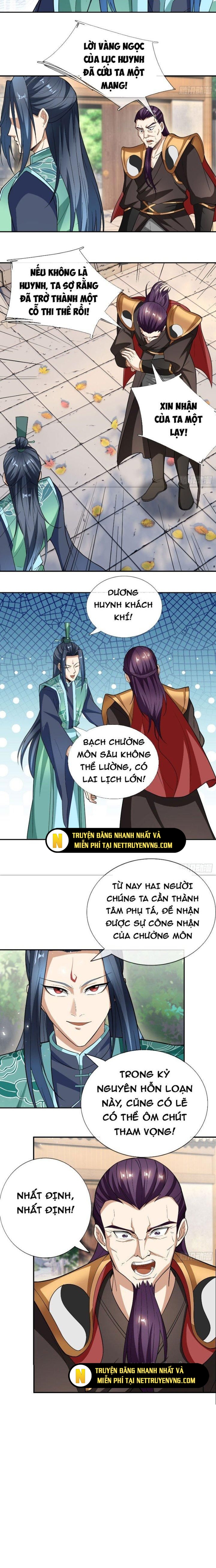 Thu Triệu Vạn Đồ Đệ, Vi Sư Vô Địch Thế Gian: Chapter 33