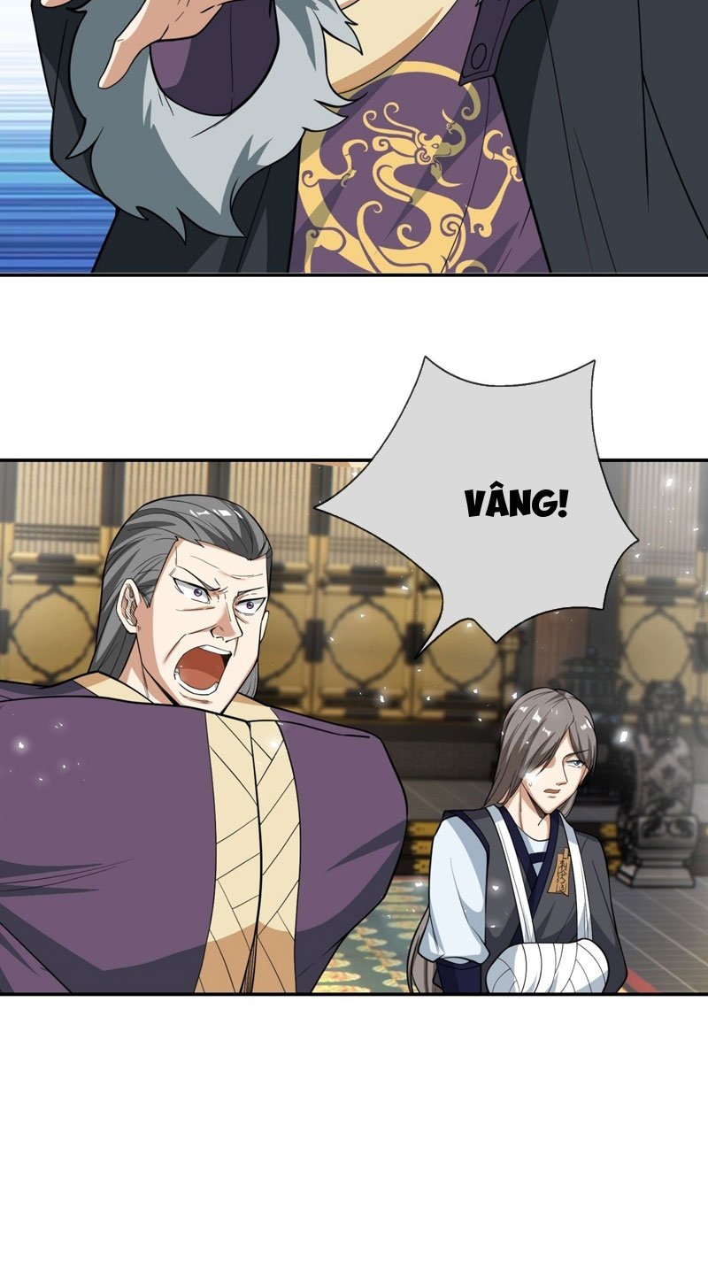 Thu Triệu Vạn Đồ Đệ, Vi Sư Vô Địch Thế Gian: Chapter 34