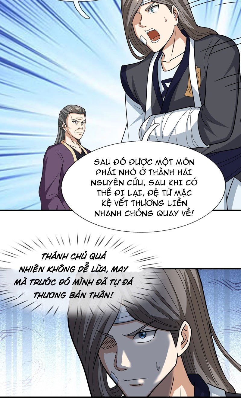 Thu Triệu Vạn Đồ Đệ, Vi Sư Vô Địch Thế Gian: Chapter 34