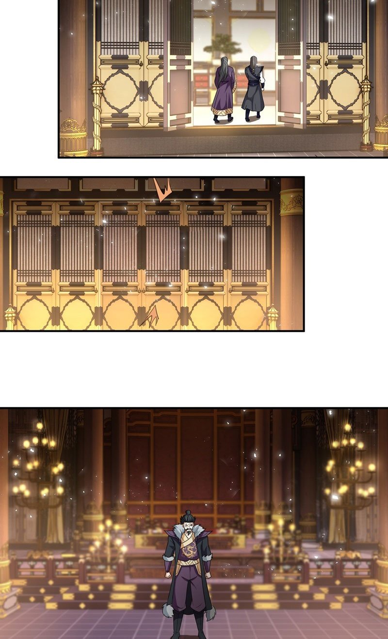 Thu Triệu Vạn Đồ Đệ, Vi Sư Vô Địch Thế Gian: Chapter 34