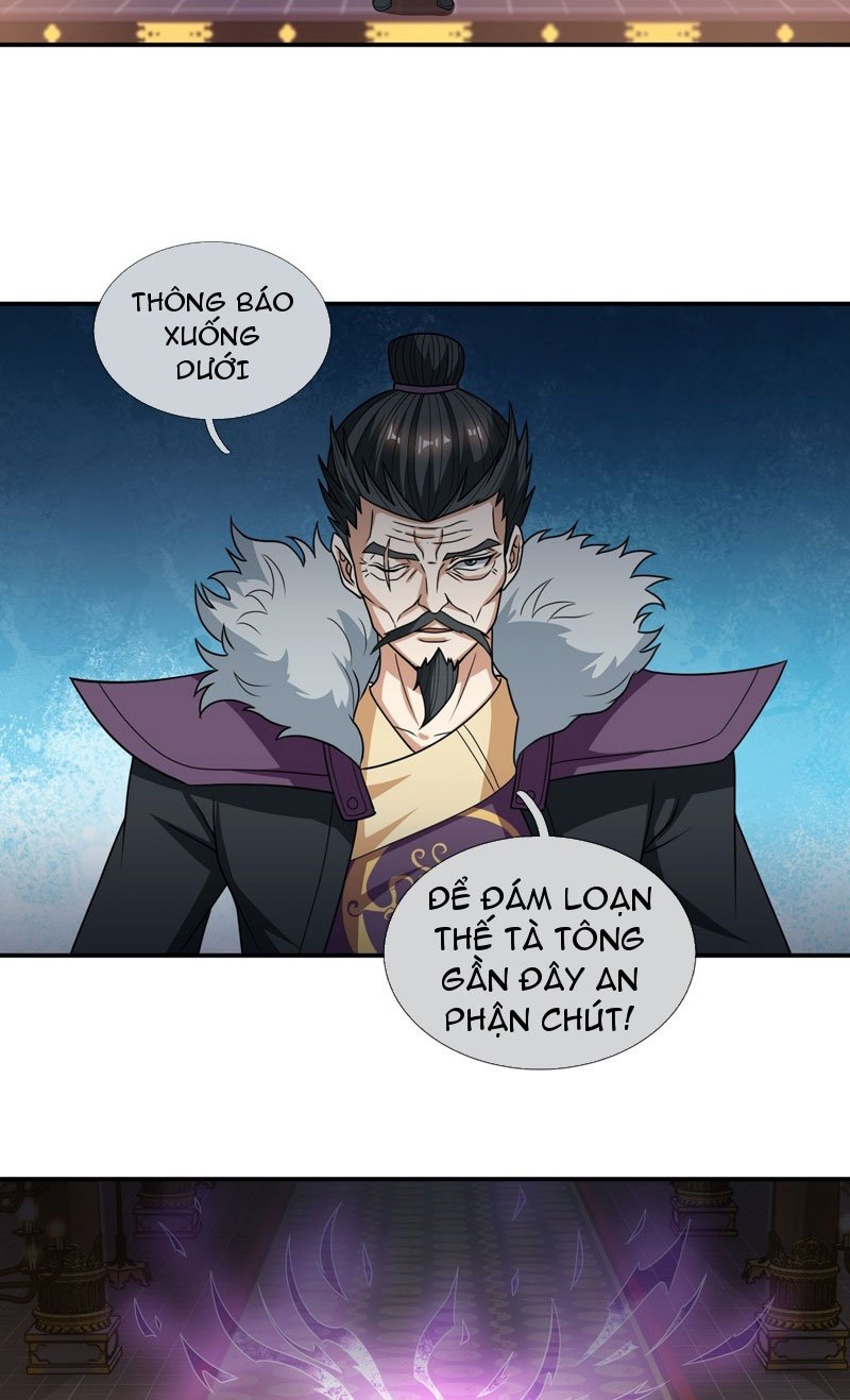 Thu Triệu Vạn Đồ Đệ, Vi Sư Vô Địch Thế Gian: Chapter 34