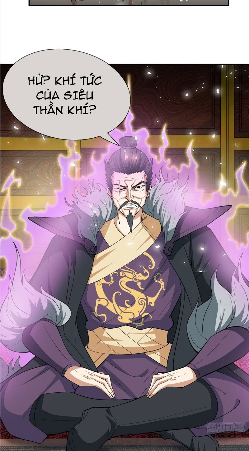 Thu Triệu Vạn Đồ Đệ, Vi Sư Vô Địch Thế Gian: Chapter 34