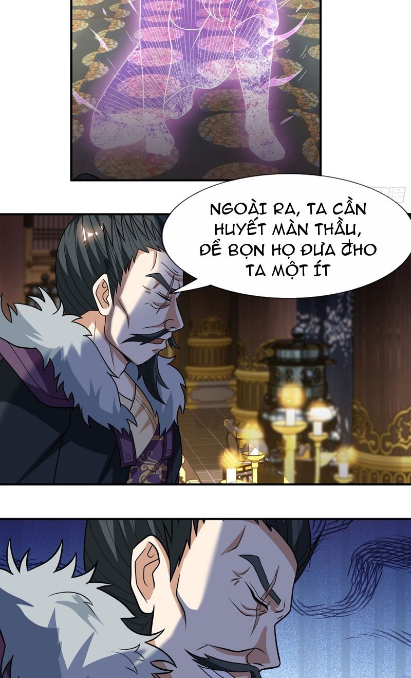 Thu Triệu Vạn Đồ Đệ, Vi Sư Vô Địch Thế Gian: Chapter 34