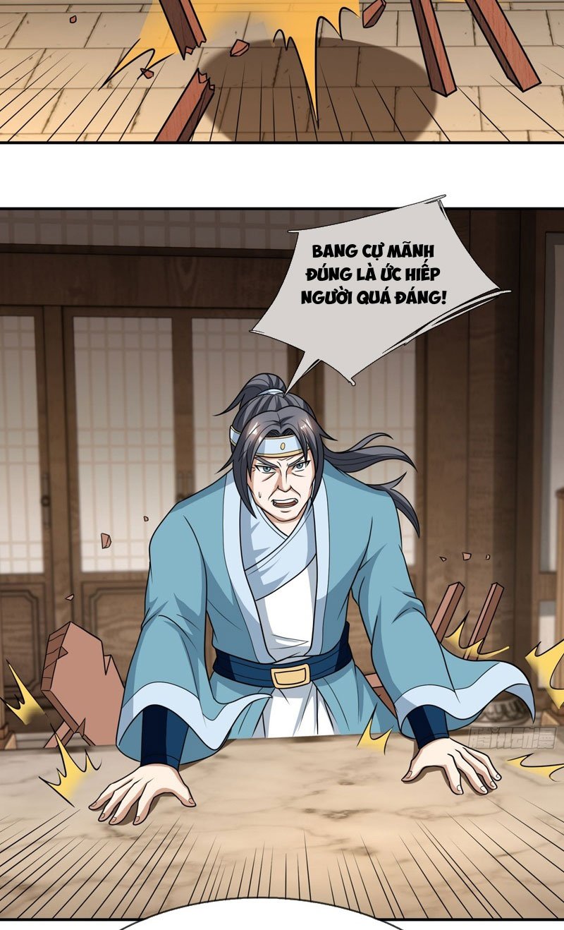 Thu Triệu Vạn Đồ Đệ, Vi Sư Vô Địch Thế Gian: Chapter 34