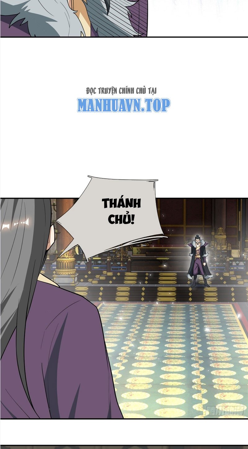 Thu Triệu Vạn Đồ Đệ, Vi Sư Vô Địch Thế Gian: Chapter 34