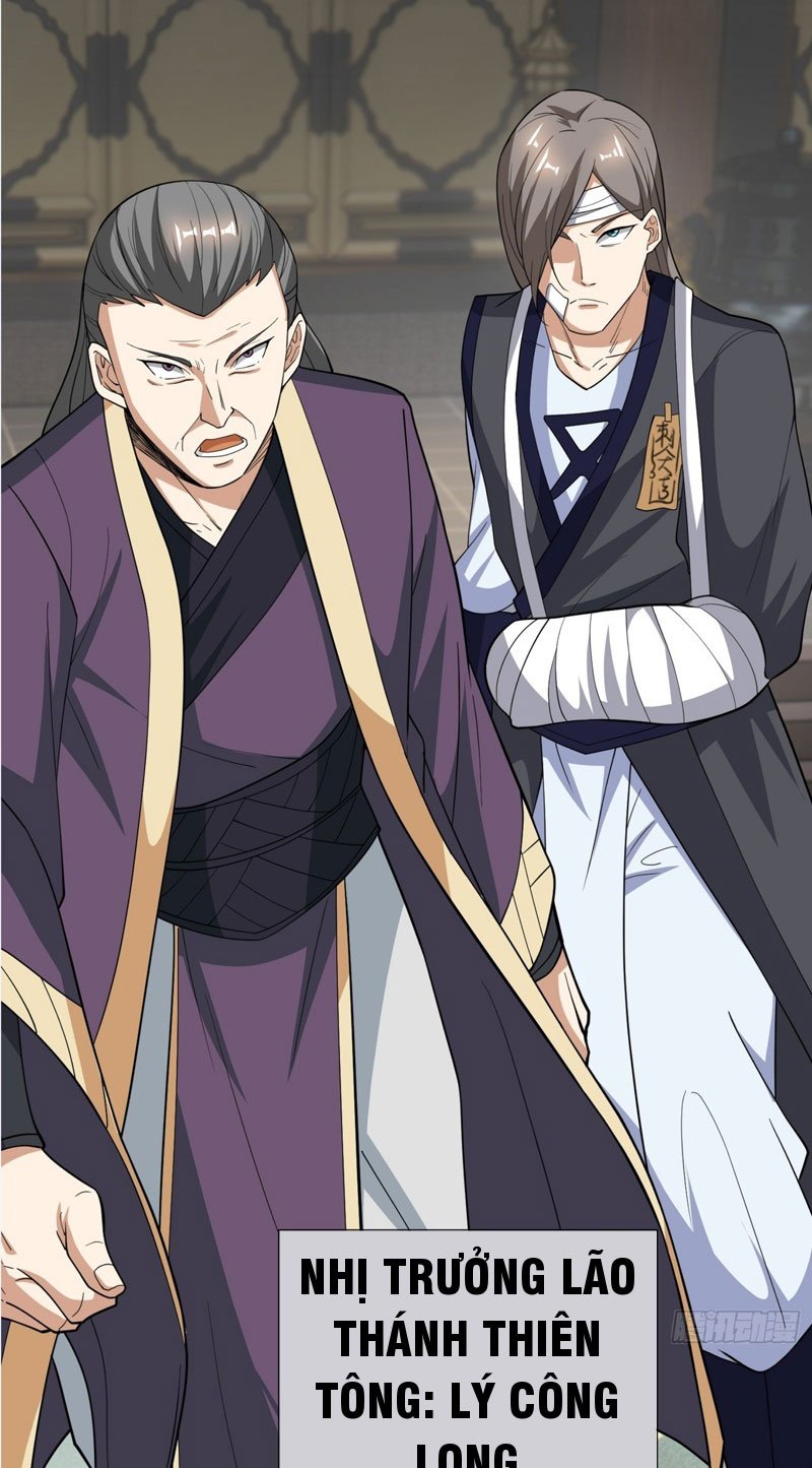 Thu Triệu Vạn Đồ Đệ, Vi Sư Vô Địch Thế Gian: Chapter 34