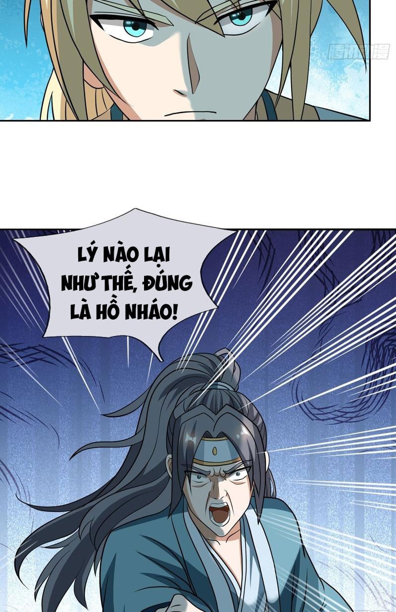 Thu Triệu Vạn Đồ Đệ, Vi Sư Vô Địch Thế Gian: Chapter 35