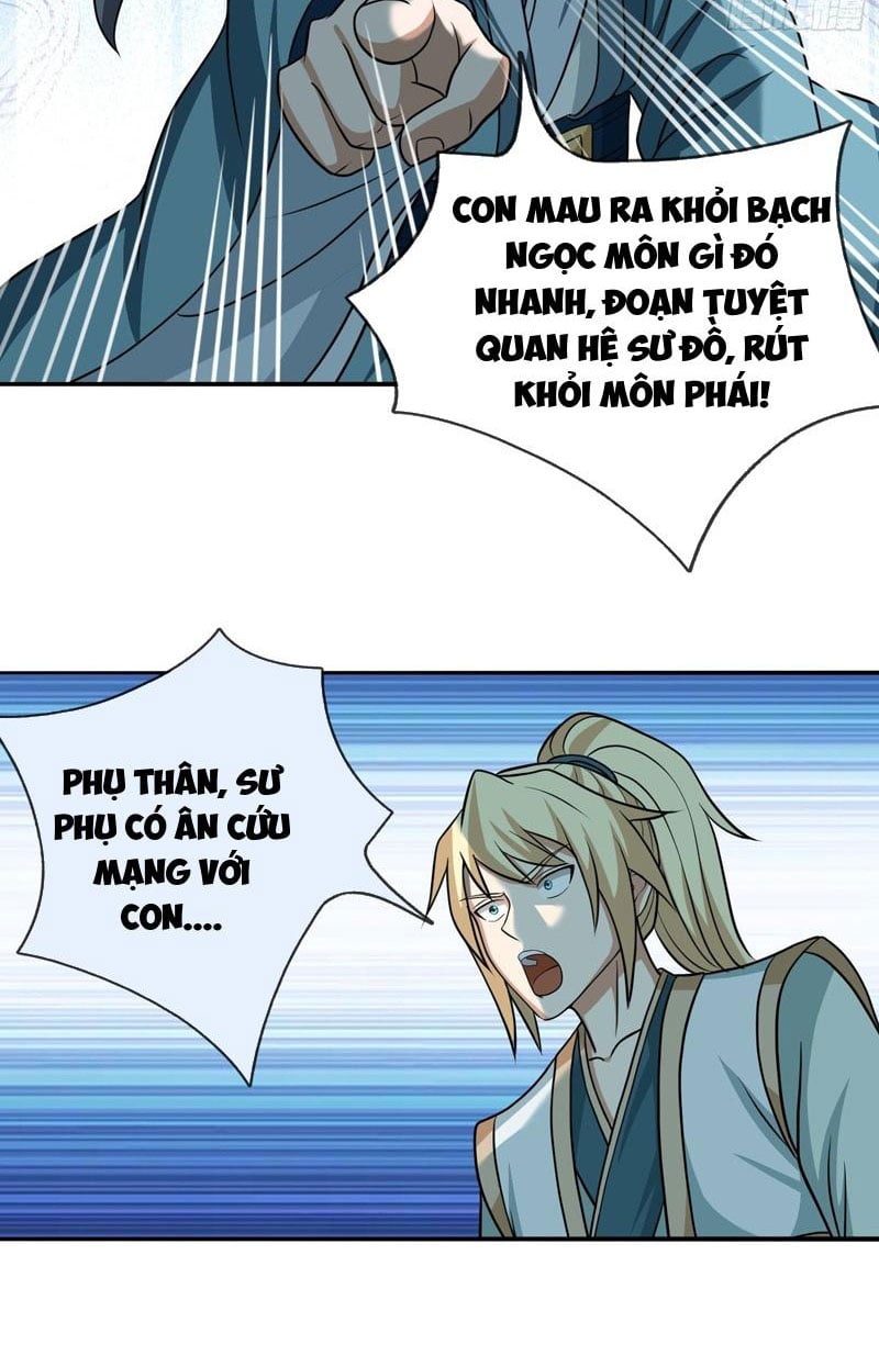 Thu Triệu Vạn Đồ Đệ, Vi Sư Vô Địch Thế Gian: Chapter 35