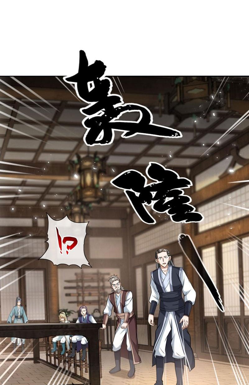 Thu Triệu Vạn Đồ Đệ, Vi Sư Vô Địch Thế Gian: Chapter 35