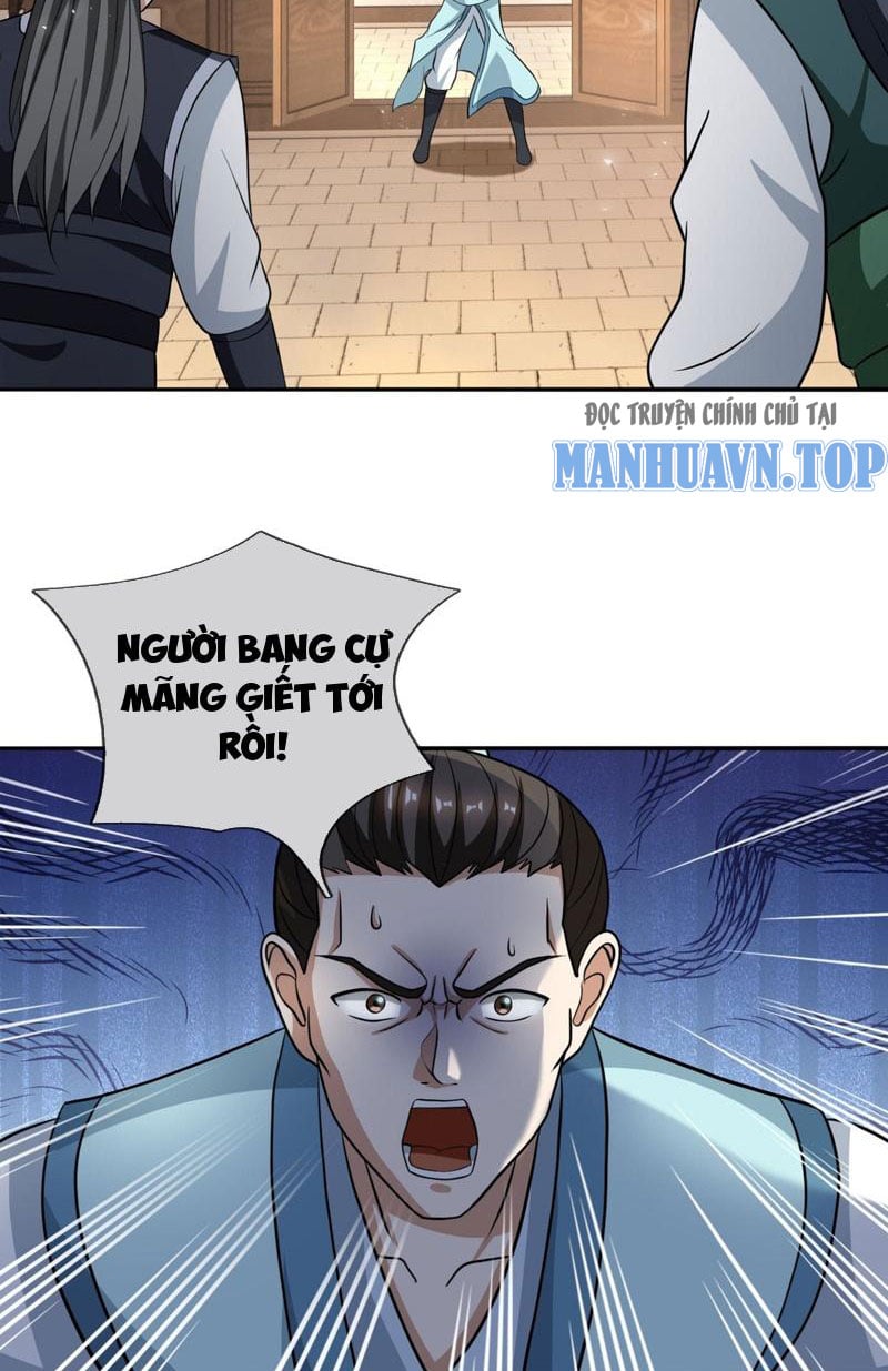 Thu Triệu Vạn Đồ Đệ, Vi Sư Vô Địch Thế Gian: Chapter 35