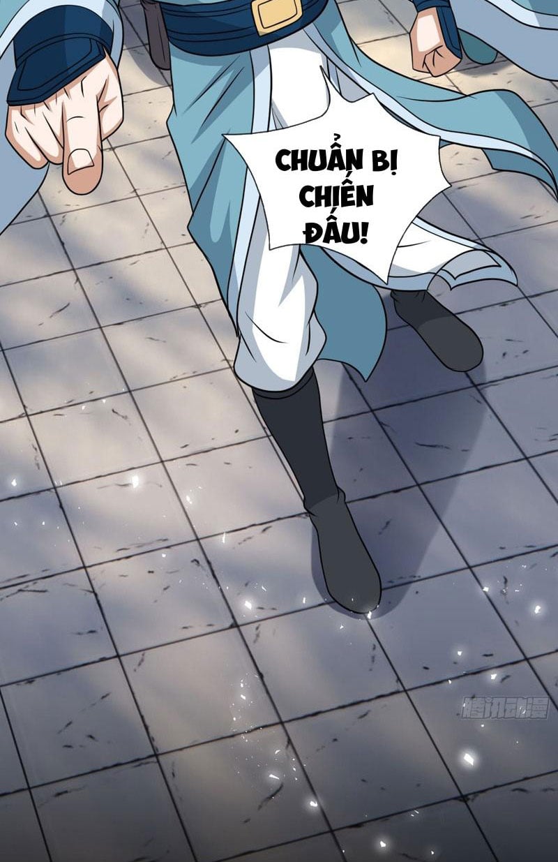 Thu Triệu Vạn Đồ Đệ, Vi Sư Vô Địch Thế Gian: Chapter 35