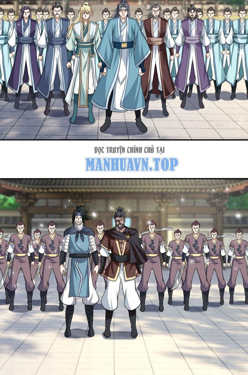 Thu Triệu Vạn Đồ Đệ, Vi Sư Vô Địch Thế Gian: Chapter 35