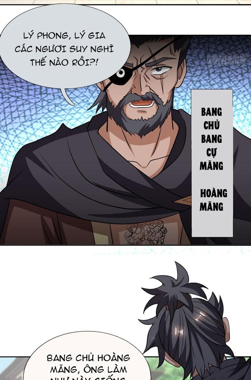 Thu Triệu Vạn Đồ Đệ, Vi Sư Vô Địch Thế Gian: Chapter 35