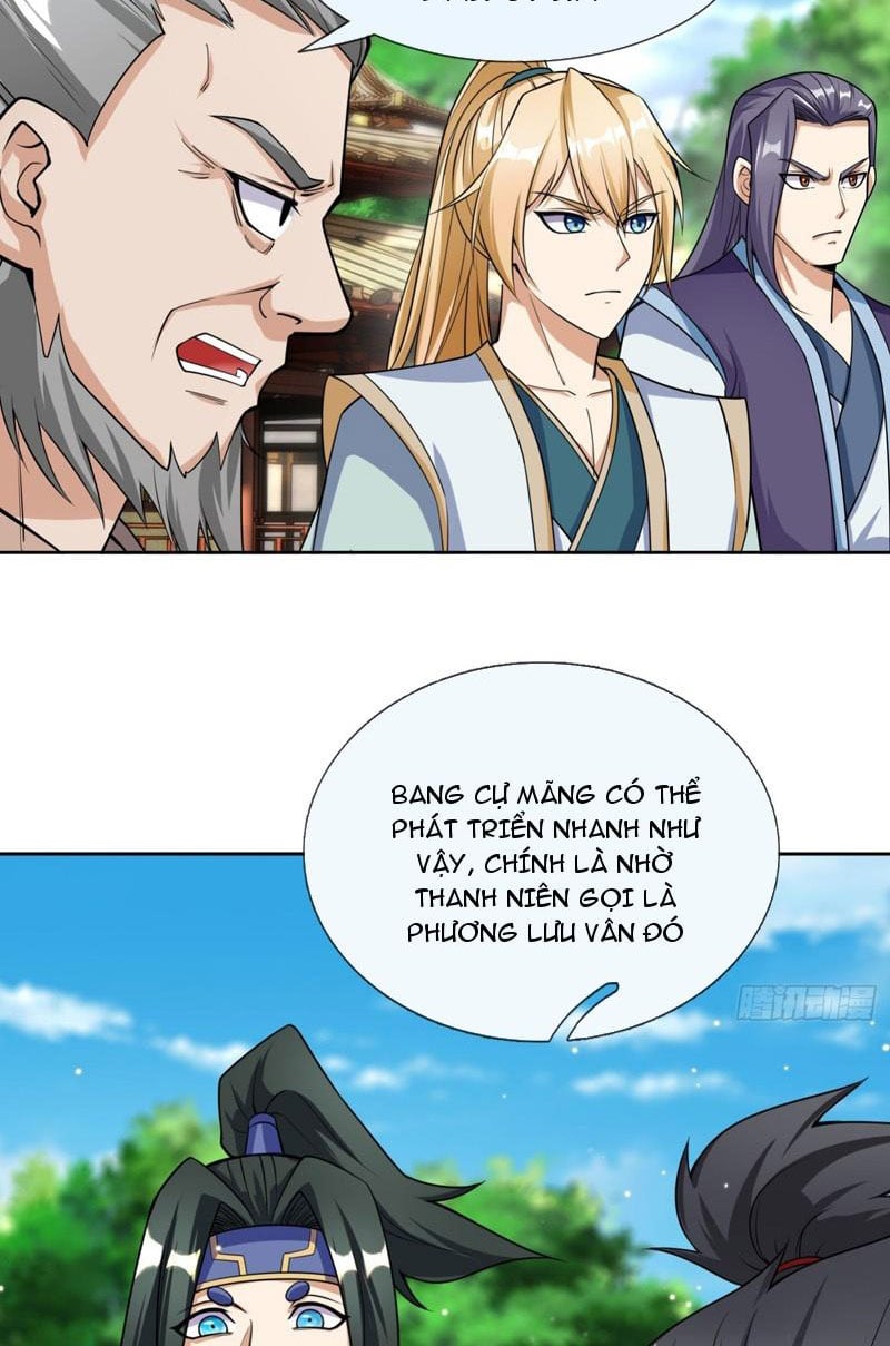 Thu Triệu Vạn Đồ Đệ, Vi Sư Vô Địch Thế Gian: Chapter 35