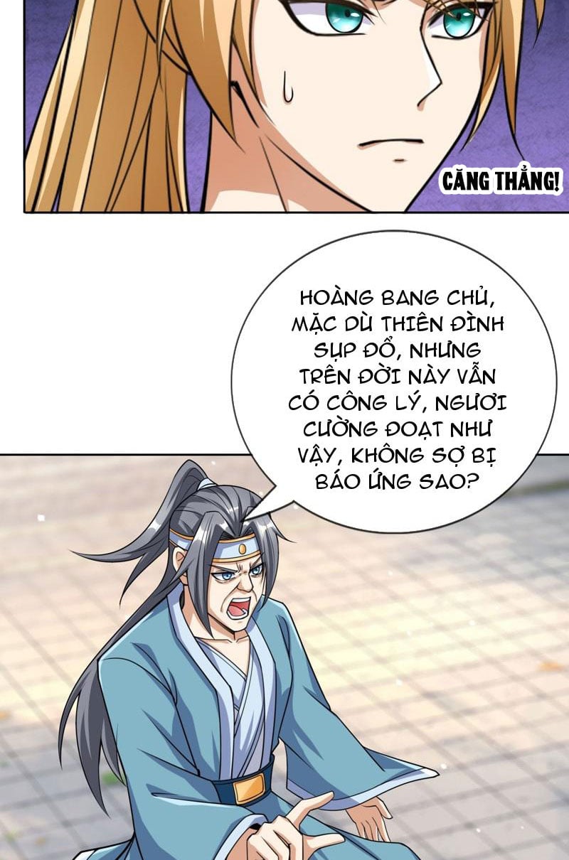 Thu Triệu Vạn Đồ Đệ, Vi Sư Vô Địch Thế Gian: Chapter 35