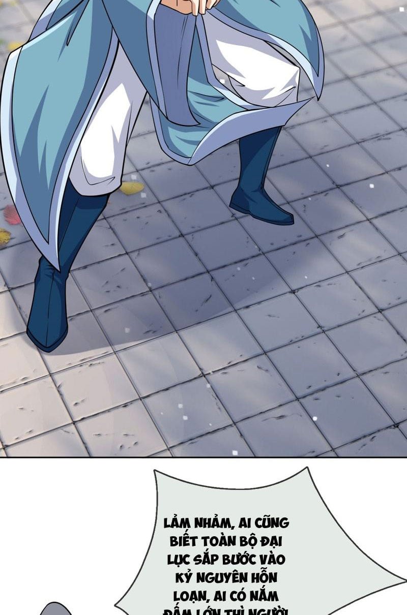 Thu Triệu Vạn Đồ Đệ, Vi Sư Vô Địch Thế Gian: Chapter 35