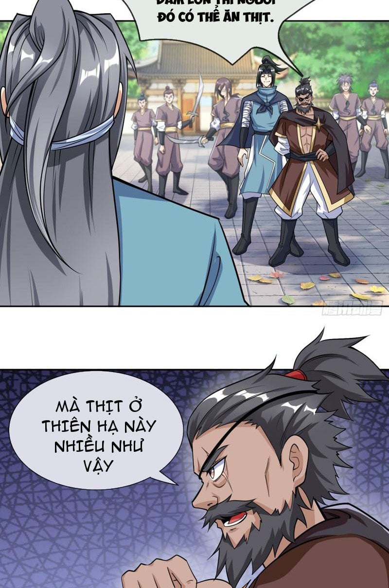 Thu Triệu Vạn Đồ Đệ, Vi Sư Vô Địch Thế Gian: Chapter 35