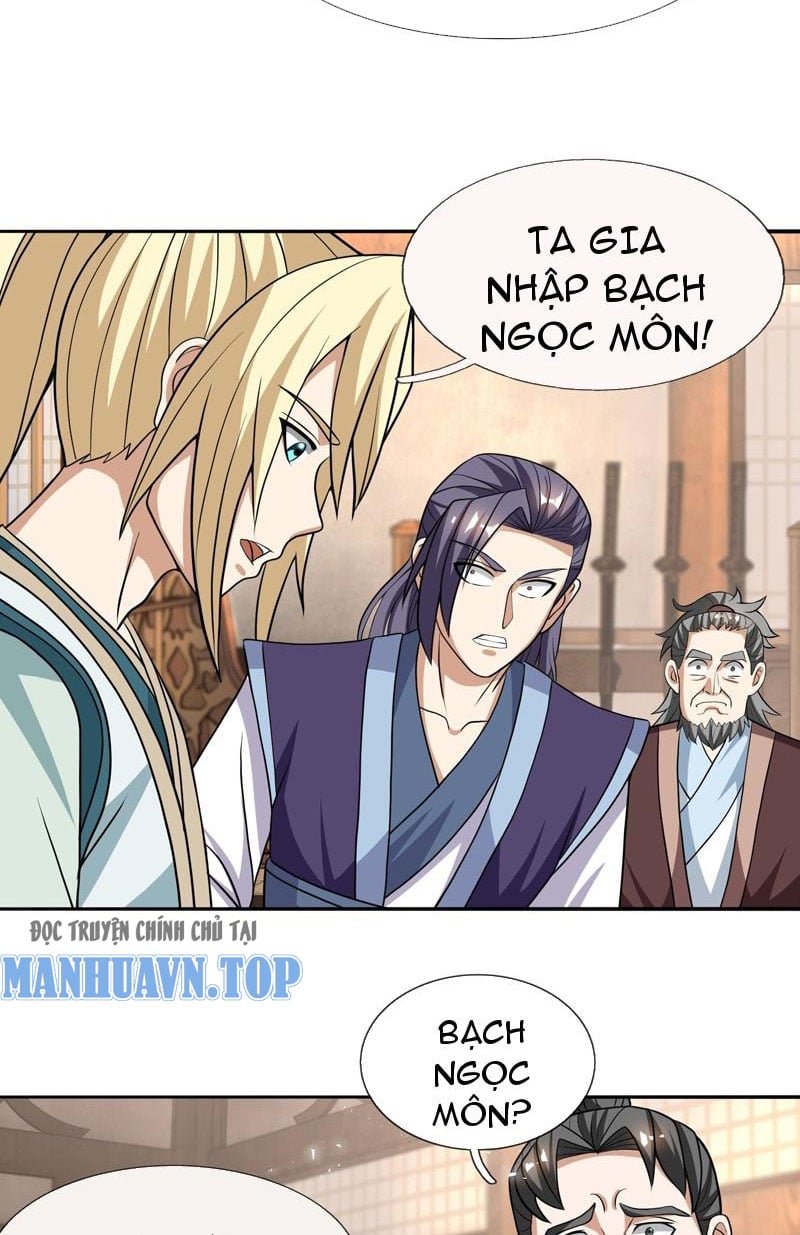 Thu Triệu Vạn Đồ Đệ, Vi Sư Vô Địch Thế Gian: Chapter 35