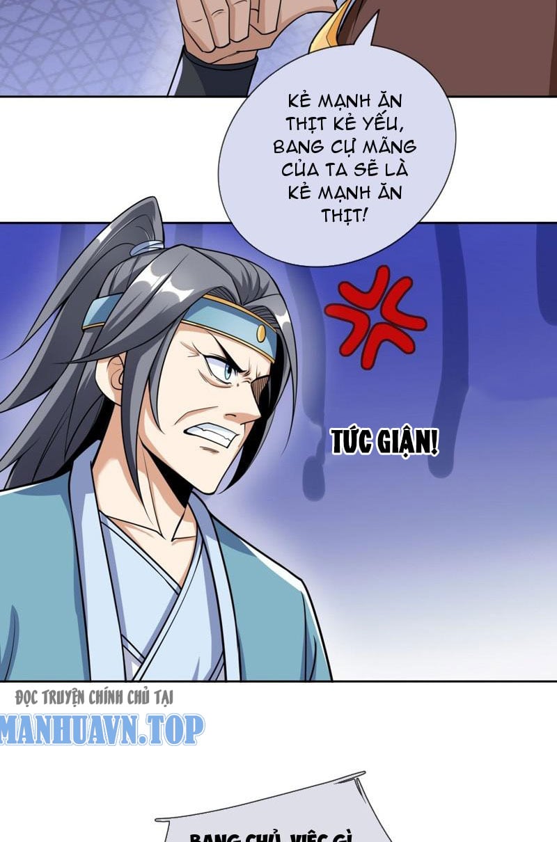 Thu Triệu Vạn Đồ Đệ, Vi Sư Vô Địch Thế Gian: Chapter 35