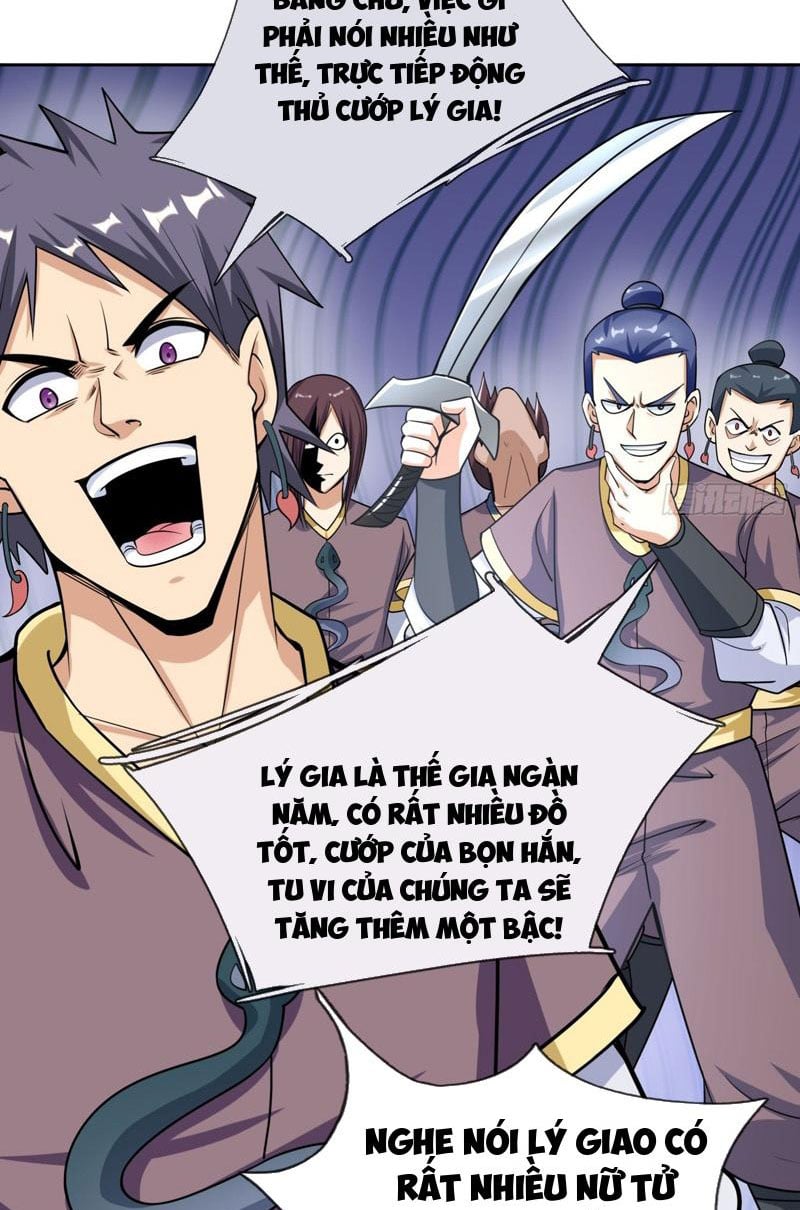 Thu Triệu Vạn Đồ Đệ, Vi Sư Vô Địch Thế Gian: Chapter 35