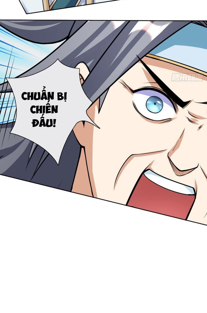 Thu Triệu Vạn Đồ Đệ, Vi Sư Vô Địch Thế Gian: Chapter 35