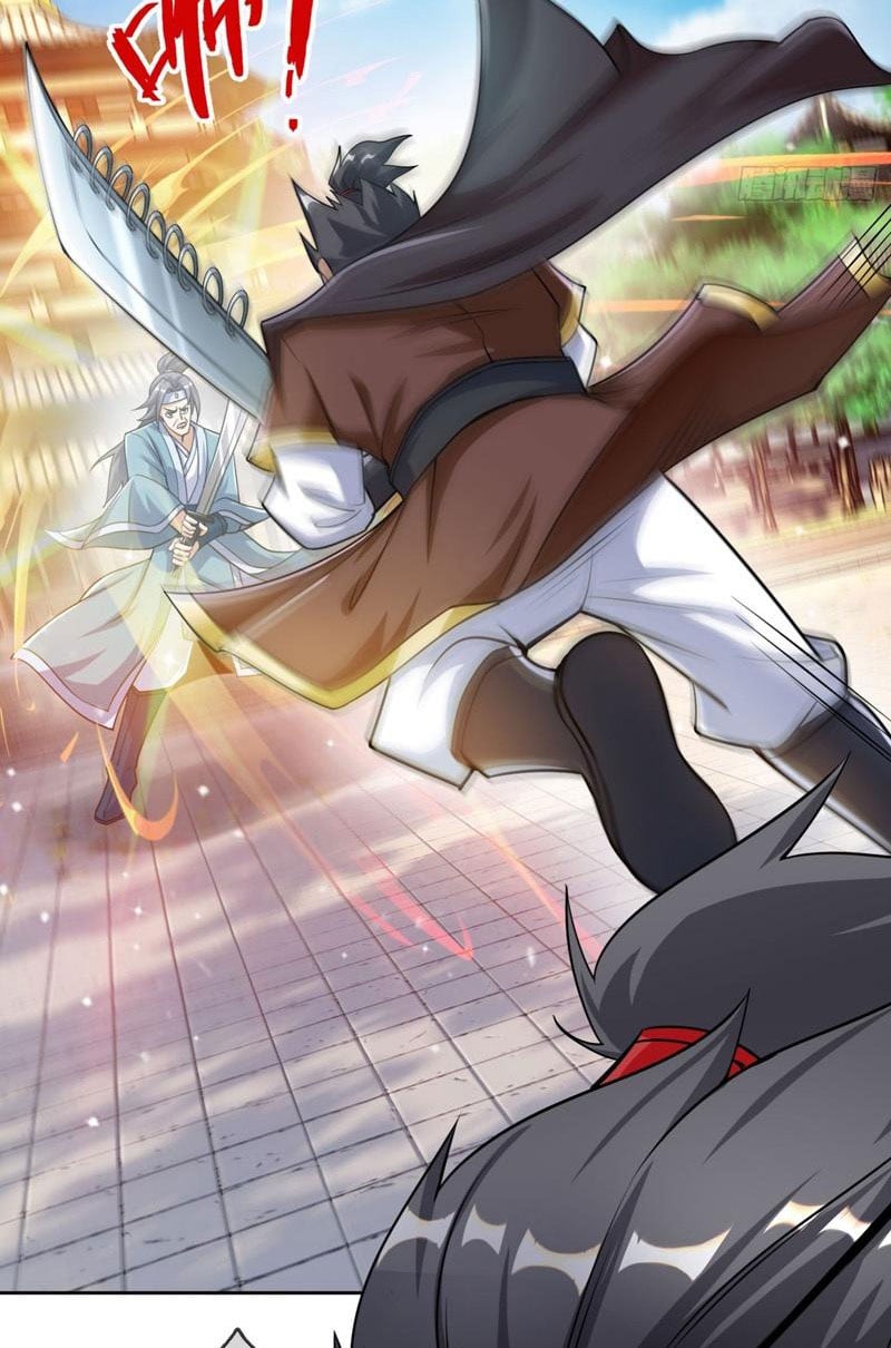 Thu Triệu Vạn Đồ Đệ, Vi Sư Vô Địch Thế Gian: Chapter 35