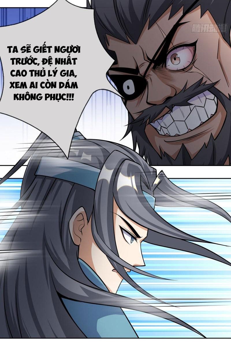 Thu Triệu Vạn Đồ Đệ, Vi Sư Vô Địch Thế Gian: Chapter 35