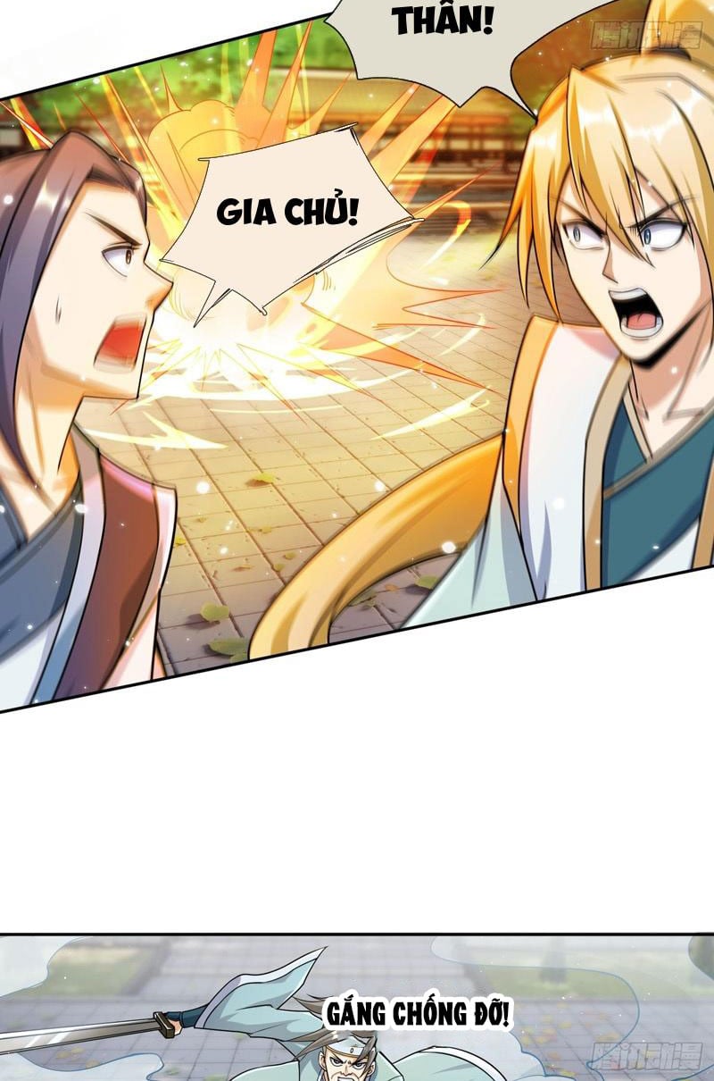 Thu Triệu Vạn Đồ Đệ, Vi Sư Vô Địch Thế Gian: Chapter 35