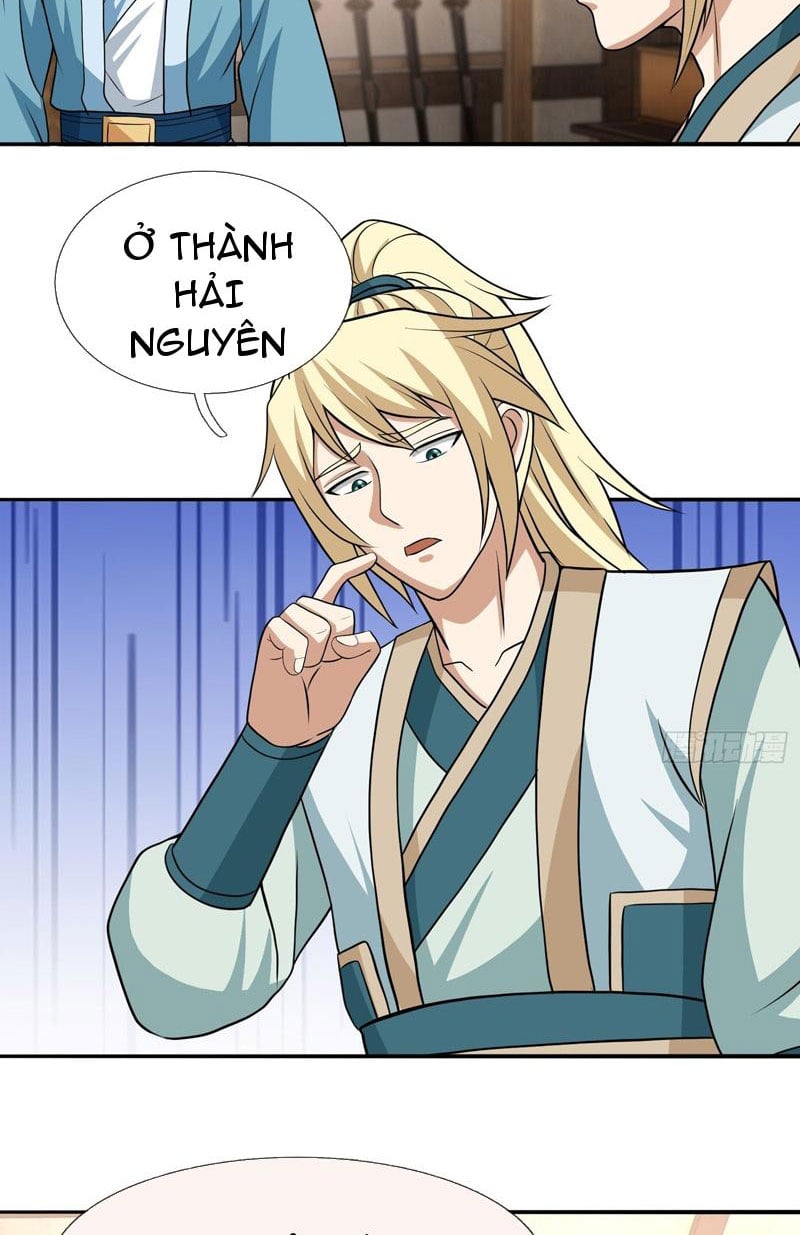 Thu Triệu Vạn Đồ Đệ, Vi Sư Vô Địch Thế Gian: Chapter 35