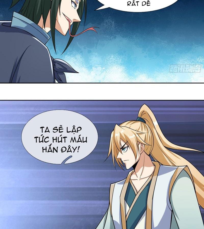 Thu Triệu Vạn Đồ Đệ, Vi Sư Vô Địch Thế Gian: Chapter 35