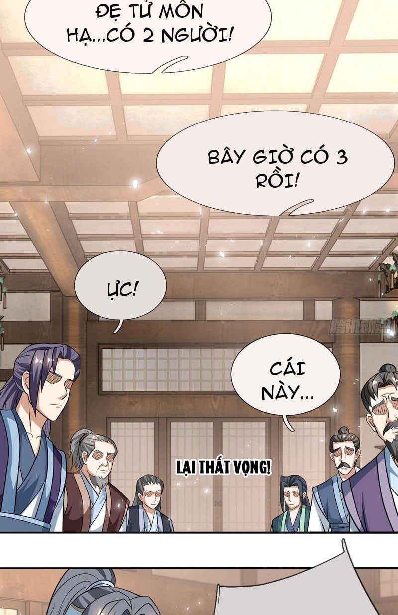 Thu Triệu Vạn Đồ Đệ, Vi Sư Vô Địch Thế Gian: Chapter 35