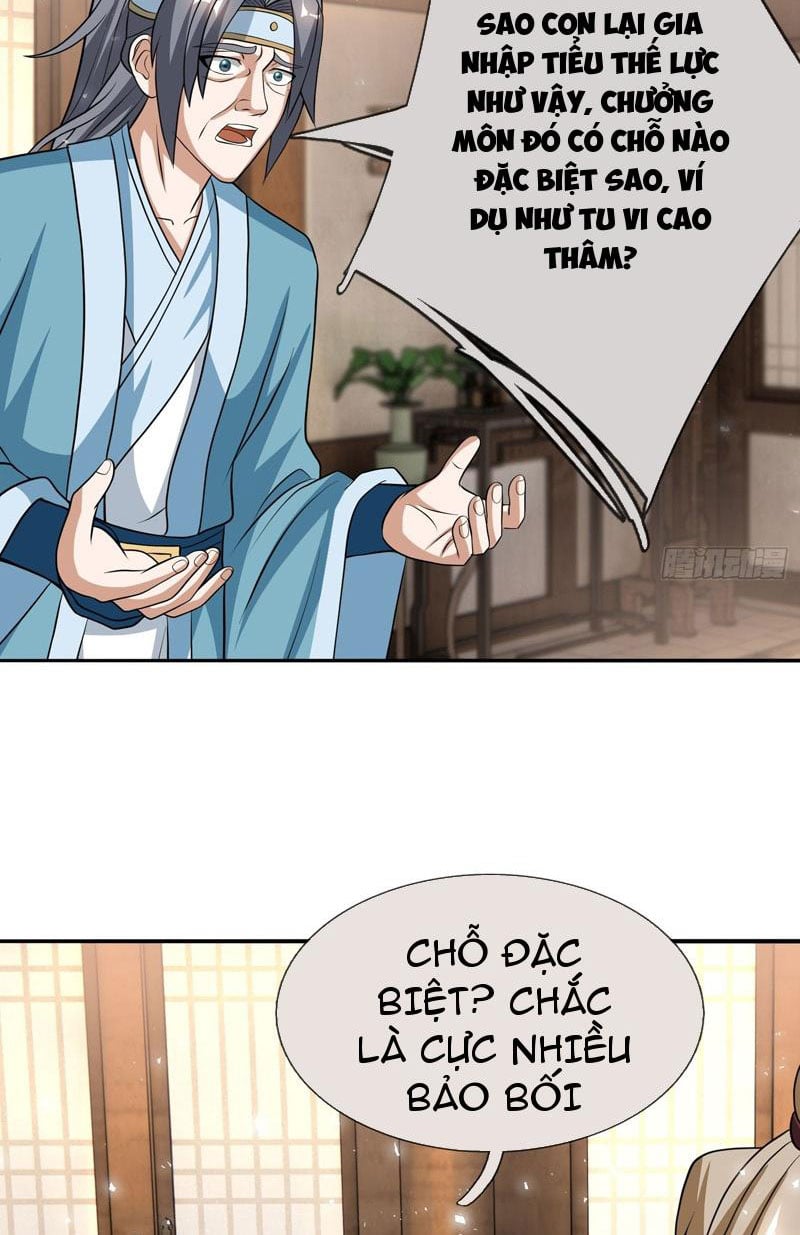 Thu Triệu Vạn Đồ Đệ, Vi Sư Vô Địch Thế Gian: Chapter 35