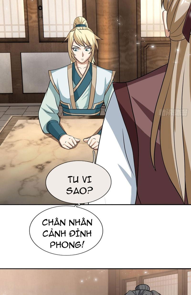 Thu Triệu Vạn Đồ Đệ, Vi Sư Vô Địch Thế Gian: Chapter 35