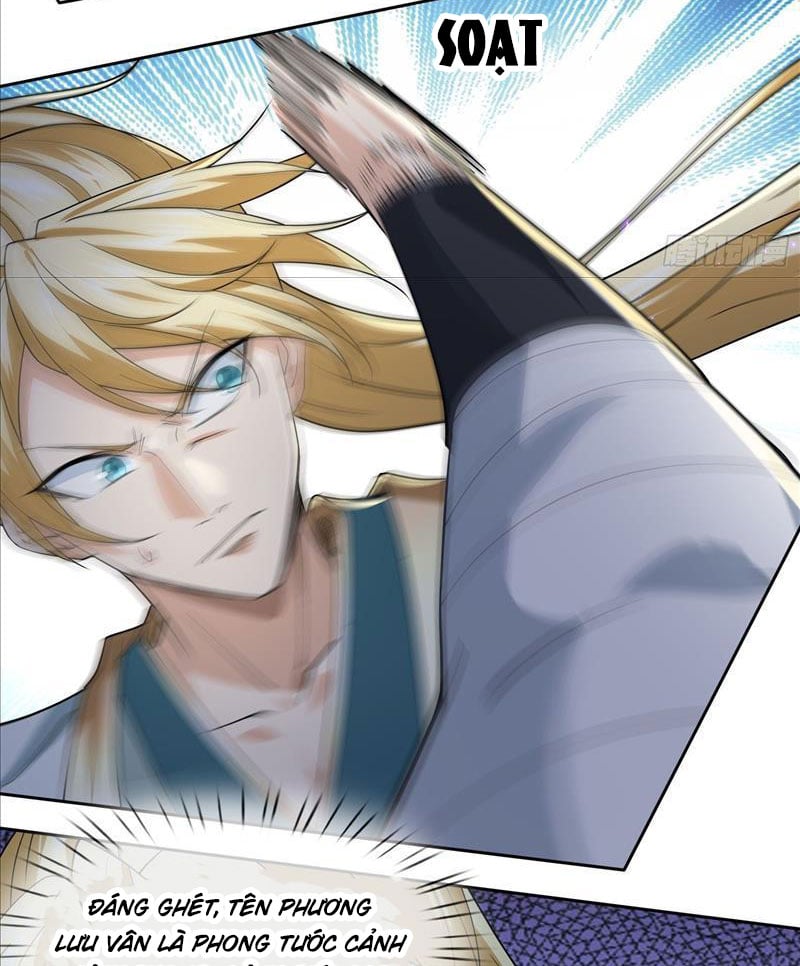 Thu Triệu Vạn Đồ Đệ, Vi Sư Vô Địch Thế Gian: Chapter 36