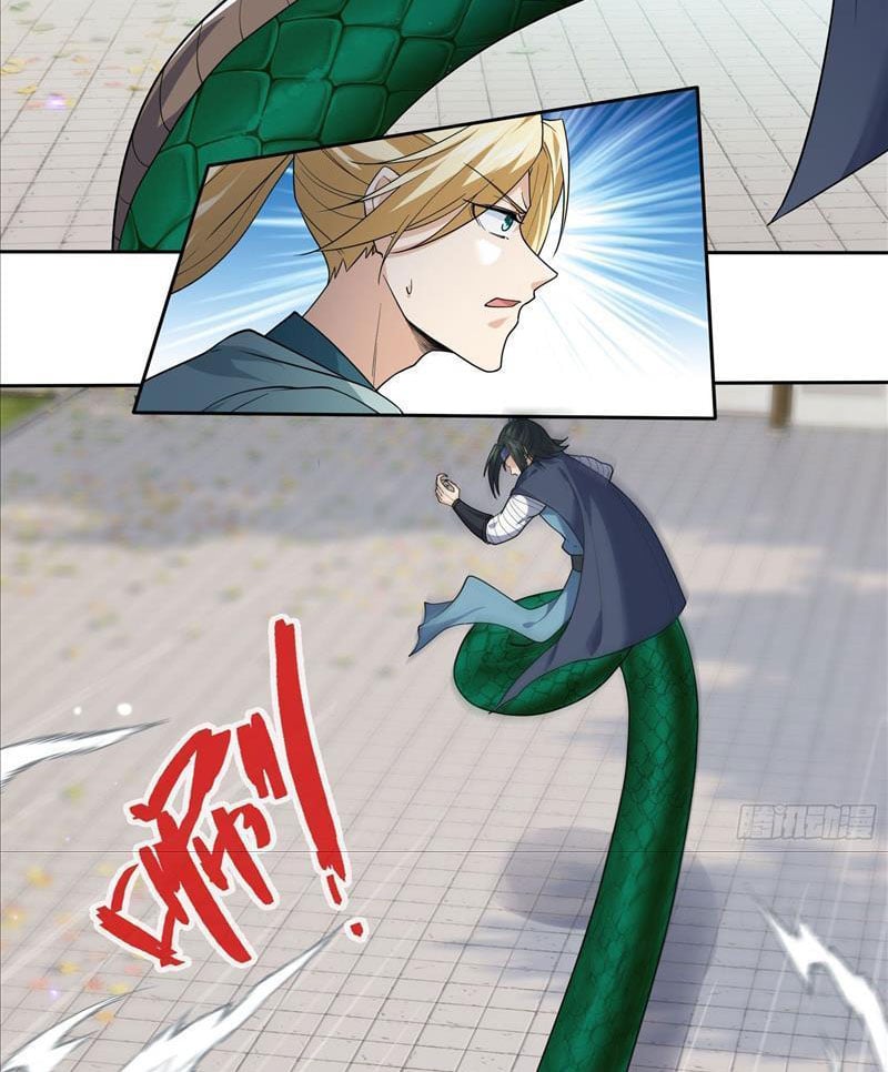 Thu Triệu Vạn Đồ Đệ, Vi Sư Vô Địch Thế Gian: Chapter 36