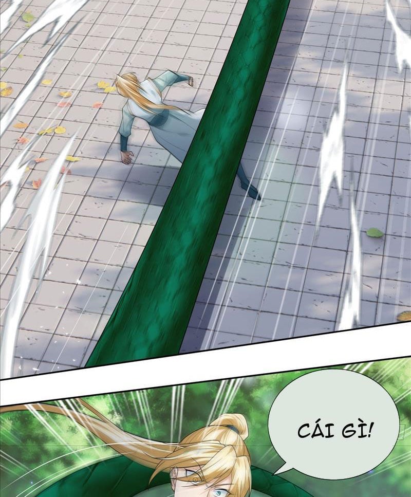 Thu Triệu Vạn Đồ Đệ, Vi Sư Vô Địch Thế Gian: Chapter 36