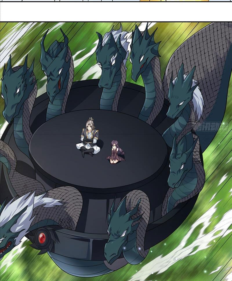 Thu Triệu Vạn Đồ Đệ, Vi Sư Vô Địch Thế Gian: Chapter 36