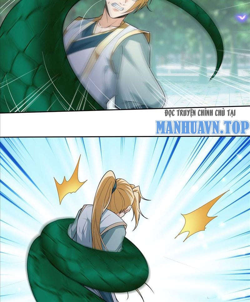 Thu Triệu Vạn Đồ Đệ, Vi Sư Vô Địch Thế Gian: Chapter 36