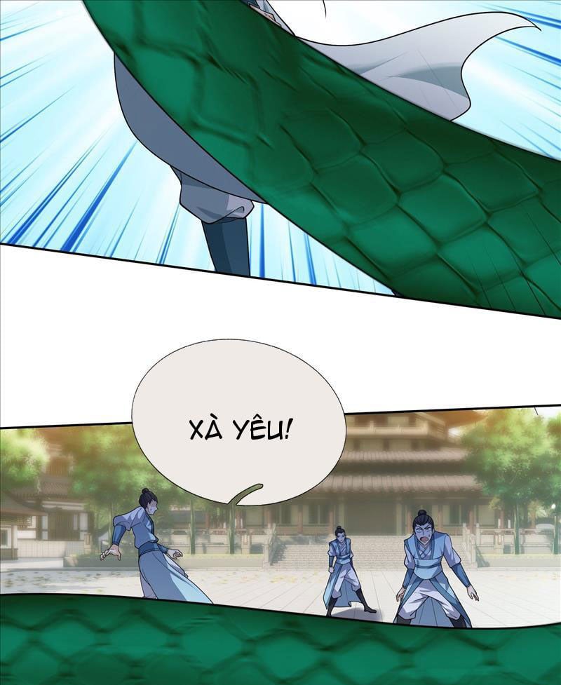 Thu Triệu Vạn Đồ Đệ, Vi Sư Vô Địch Thế Gian: Chapter 36