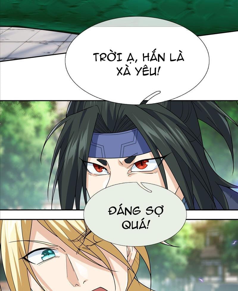 Thu Triệu Vạn Đồ Đệ, Vi Sư Vô Địch Thế Gian: Chapter 36