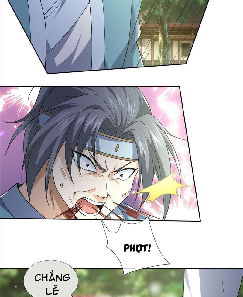 Thu Triệu Vạn Đồ Đệ, Vi Sư Vô Địch Thế Gian: Chapter 36