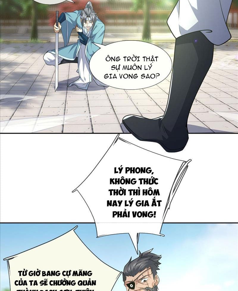 Thu Triệu Vạn Đồ Đệ, Vi Sư Vô Địch Thế Gian: Chapter 36