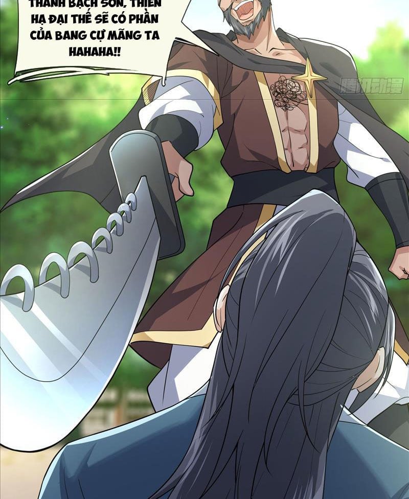 Thu Triệu Vạn Đồ Đệ, Vi Sư Vô Địch Thế Gian: Chapter 36