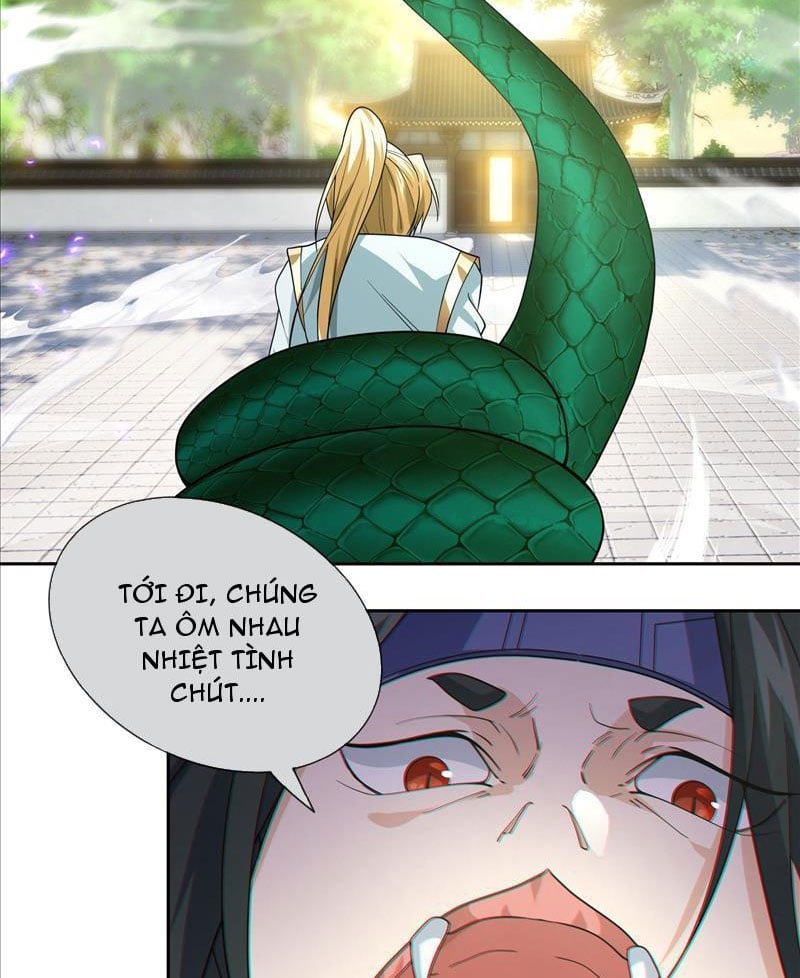 Thu Triệu Vạn Đồ Đệ, Vi Sư Vô Địch Thế Gian: Chapter 36