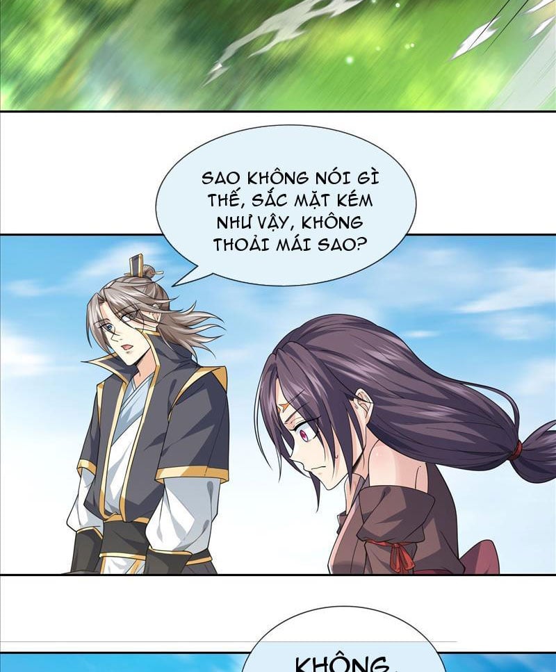 Thu Triệu Vạn Đồ Đệ, Vi Sư Vô Địch Thế Gian: Chapter 36