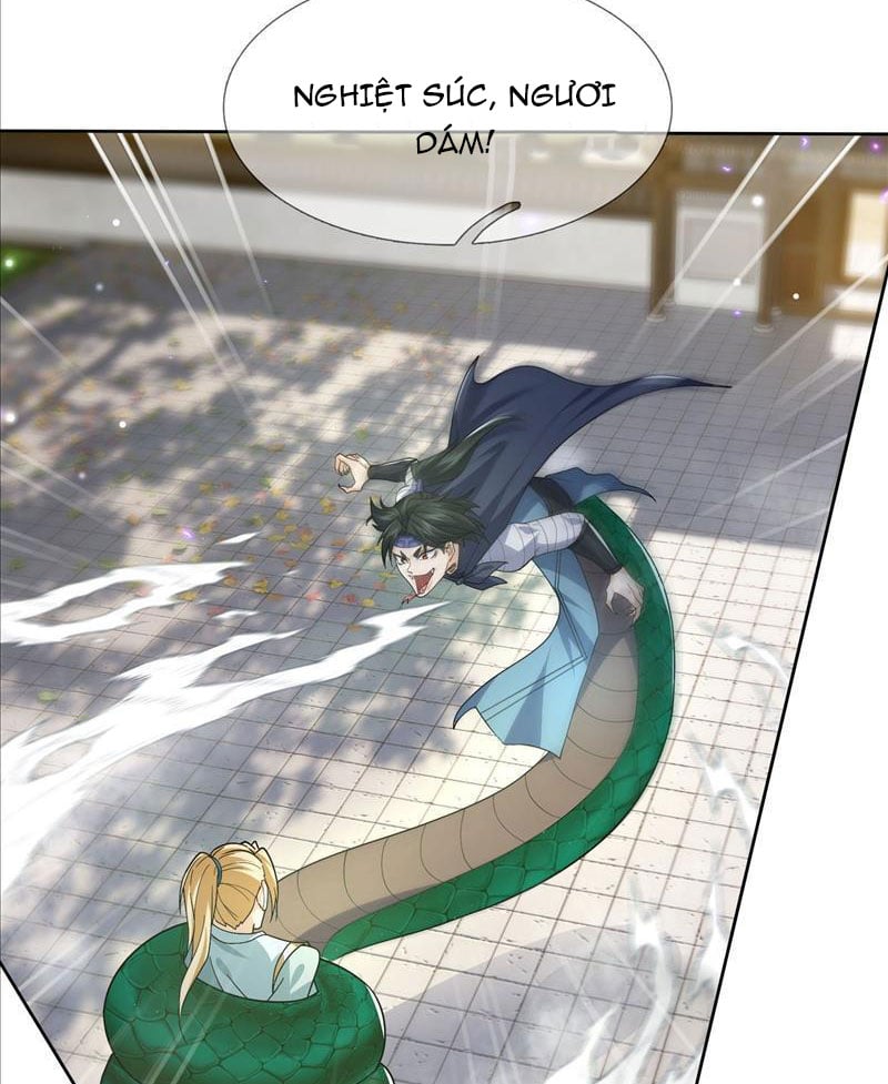 Thu Triệu Vạn Đồ Đệ, Vi Sư Vô Địch Thế Gian: Chapter 36