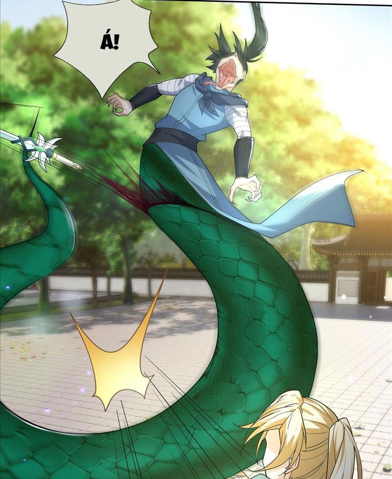 Thu Triệu Vạn Đồ Đệ, Vi Sư Vô Địch Thế Gian: Chapter 36