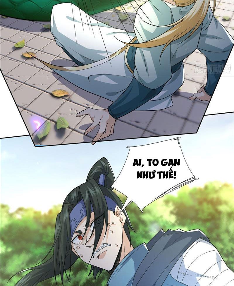 Thu Triệu Vạn Đồ Đệ, Vi Sư Vô Địch Thế Gian: Chapter 36