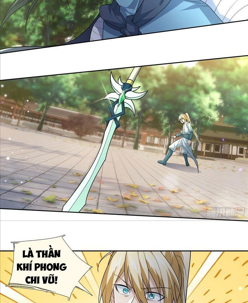 Thu Triệu Vạn Đồ Đệ, Vi Sư Vô Địch Thế Gian: Chapter 36